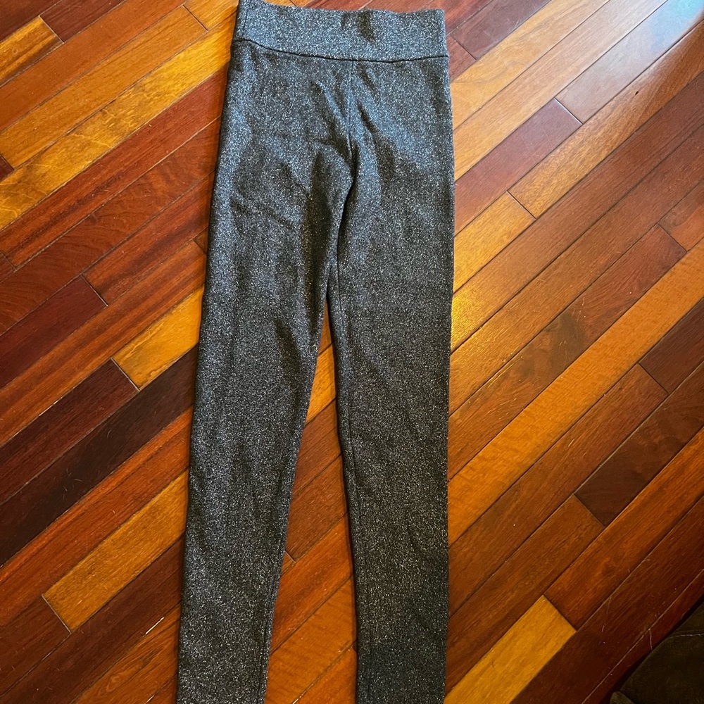 Express sparkle leggings